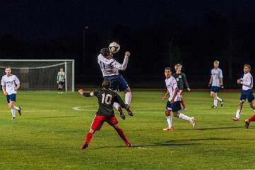 BoysSoccer vs WH 184